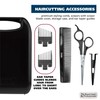 Wahl Home Haircutting Corded Clipper Kit with Adjustable Taper Lever,