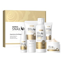 Cuidado De La Piel Coreano, Set De Cuidado De La Piel, Kit D