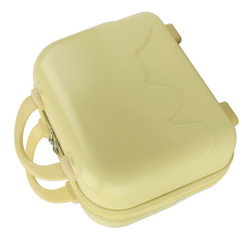 14in Small Travel Hand Luggage Mini Carry On Luggage Hard
