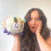 Squishable / Mini Prism Moth Plush Toy