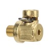 F103 Engine Quick Oil Drain Valve M12‑1.25 High Efficiency with