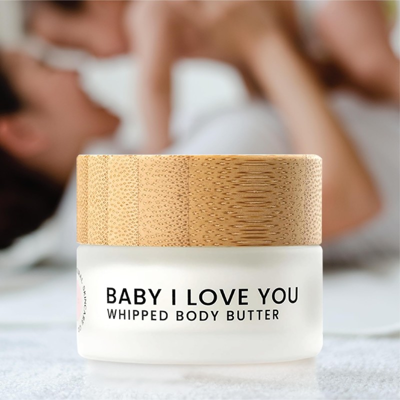 Baby I Love You Whipped Body Butter Travel Size, 20ml