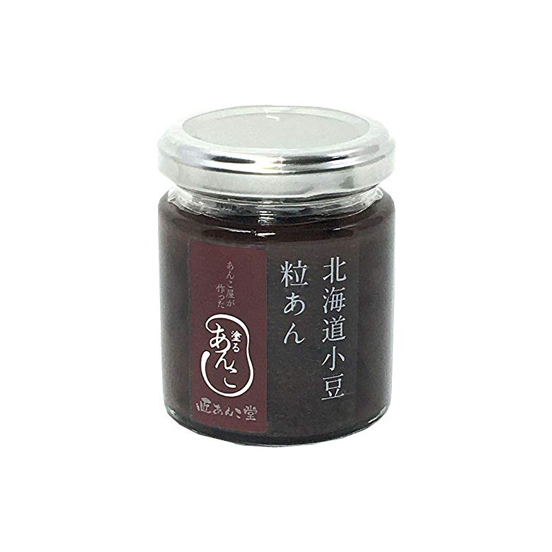 Konuri Anko Hokkaido Adzuki Bean Pea Bean Pots 4.1 oz