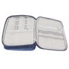 Cosmetic Case Waterproof Large Space Multifunctional Portable Makeup Toiletry Bag