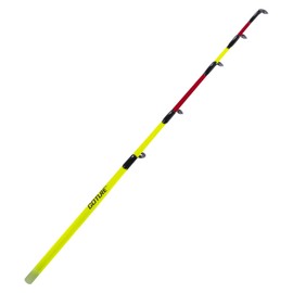 Goture Wakasagi Rod Parts, Tip 8.3 inches (21 cm), SSS Action, Flat Skeleton Tip, 0.2 inch (5 mm)