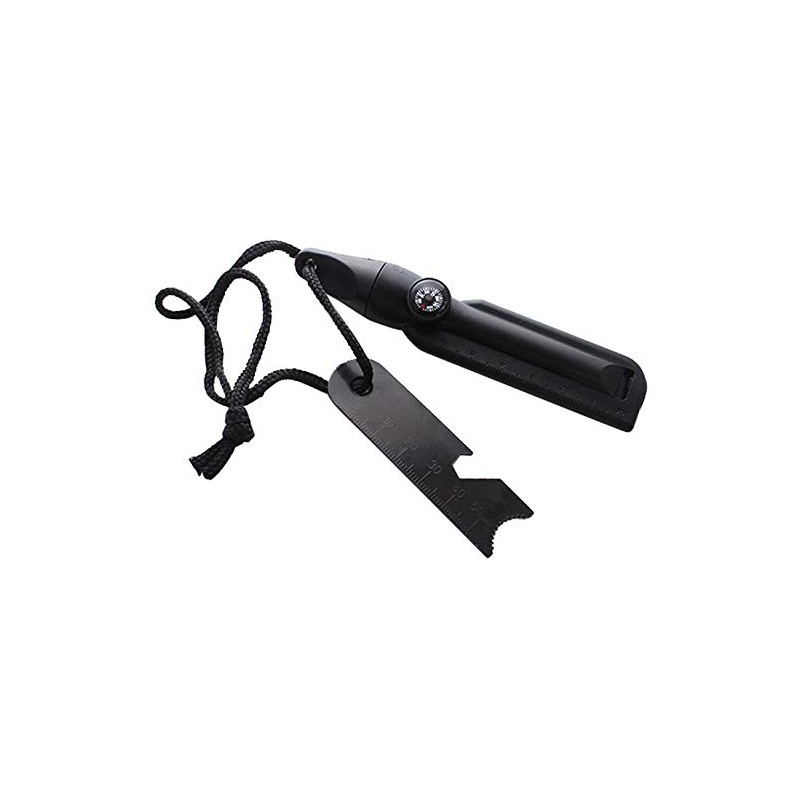 Fire Starter Flint for Survival Camping Outdoor Bushcraft in Plastic