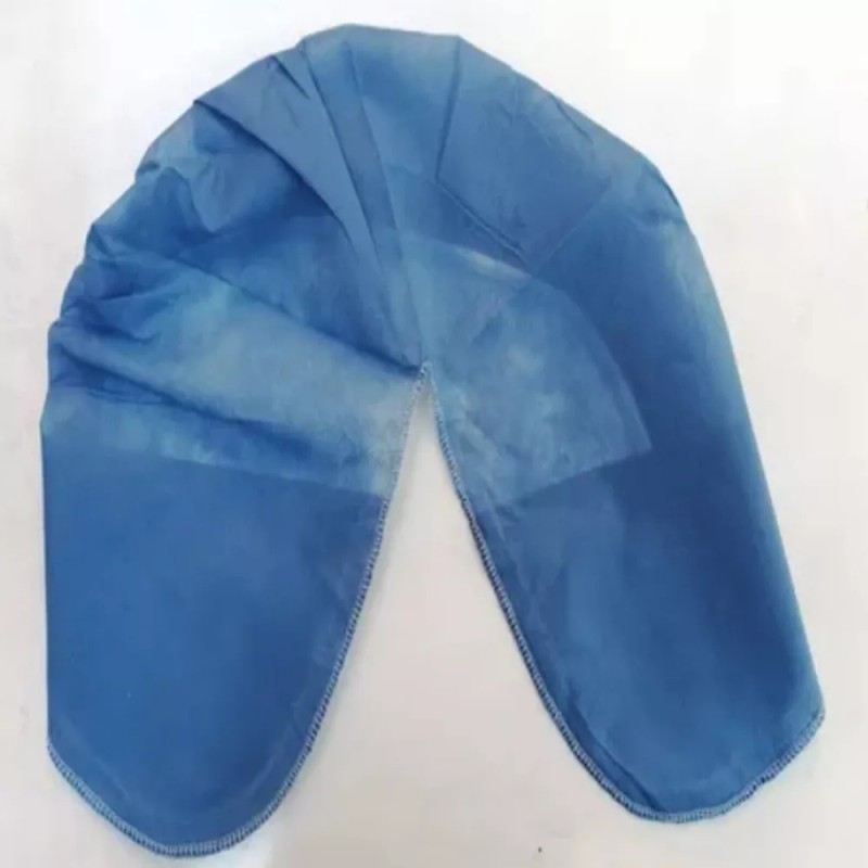 quirurgico Protector Desechable Careta Cama Masaje Spa Con Resorte 50pz