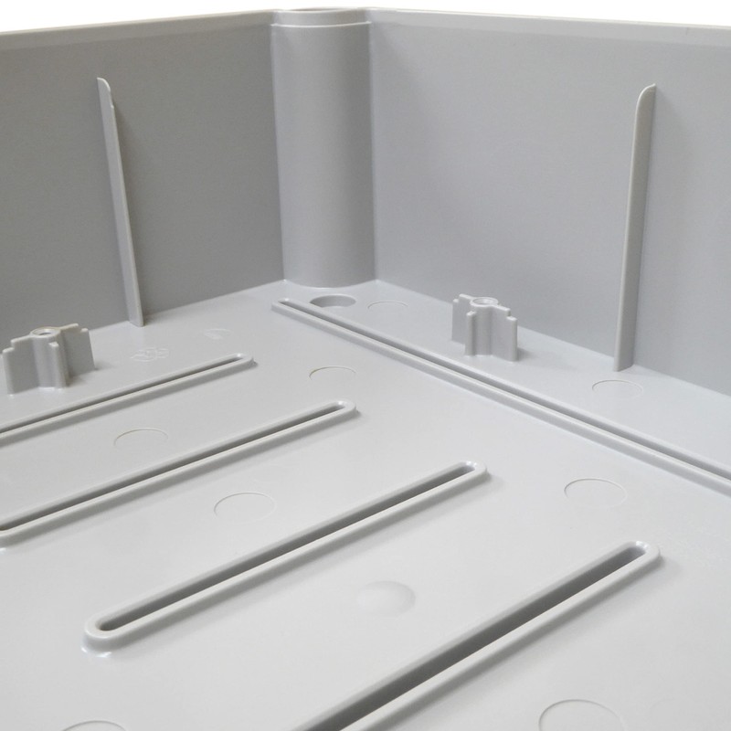 Rectangle Junction Box 330mm x 240mm x 130mm Waterproof IP67