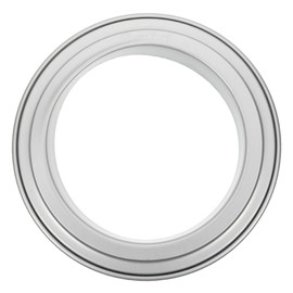 ULTECHNOVO Pizza Saucing Ring Aluminum Alloy Baking Tool for Pizzas Cakes Scones Convenient Kitchen Accessory for Easy Cleaning and Use