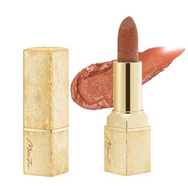 Milfee Fairy Rouge (06 Dream) Cocoa Brown 3g Lip Lipstick Glitter MilleFee Jewelry Lip Gloss Moisturizing Ruddy Sheer