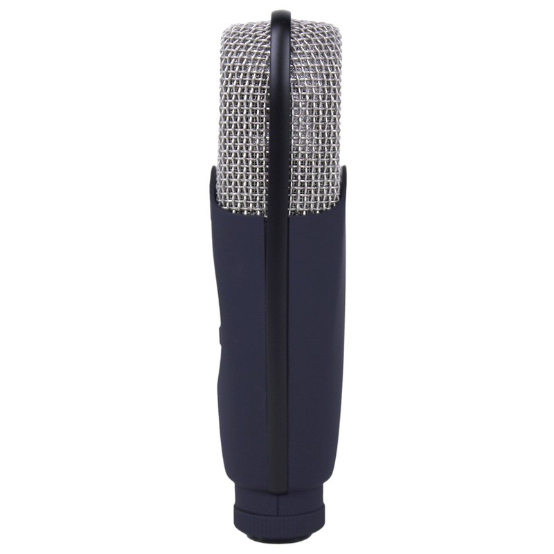 CAD U3 Limited Edition USB Studio Recording Microphone - Midnight