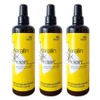 Man with Flowers Keratin Silk Protein Hair Aqua Essence, 300ml, 3 Pieces / 꽃을든남자 케라틴 실크프로테인 헤어 아쿠아 에센스, 300ml, 3개