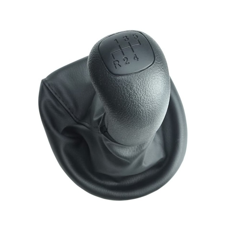 Newtown2700-parts Gear Knob Gear Stick Boot 5 Gears Compatible /