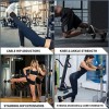 Par Grilletes Para Tobillo Con Grilletes Gym Abductor Gluteo