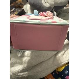 Her Universe Sanrio Her Universe MY MELODY SWEET PIANO FLOWER Mini Backpack Bookbag NWT