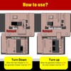 Generator Interlock Kit Compatible with Siemens and Murray, ECSBPK03 Mechanical