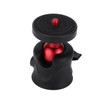 360° Rotation Mini Ball Head Plastic Material Aluminum Alloy Tripod