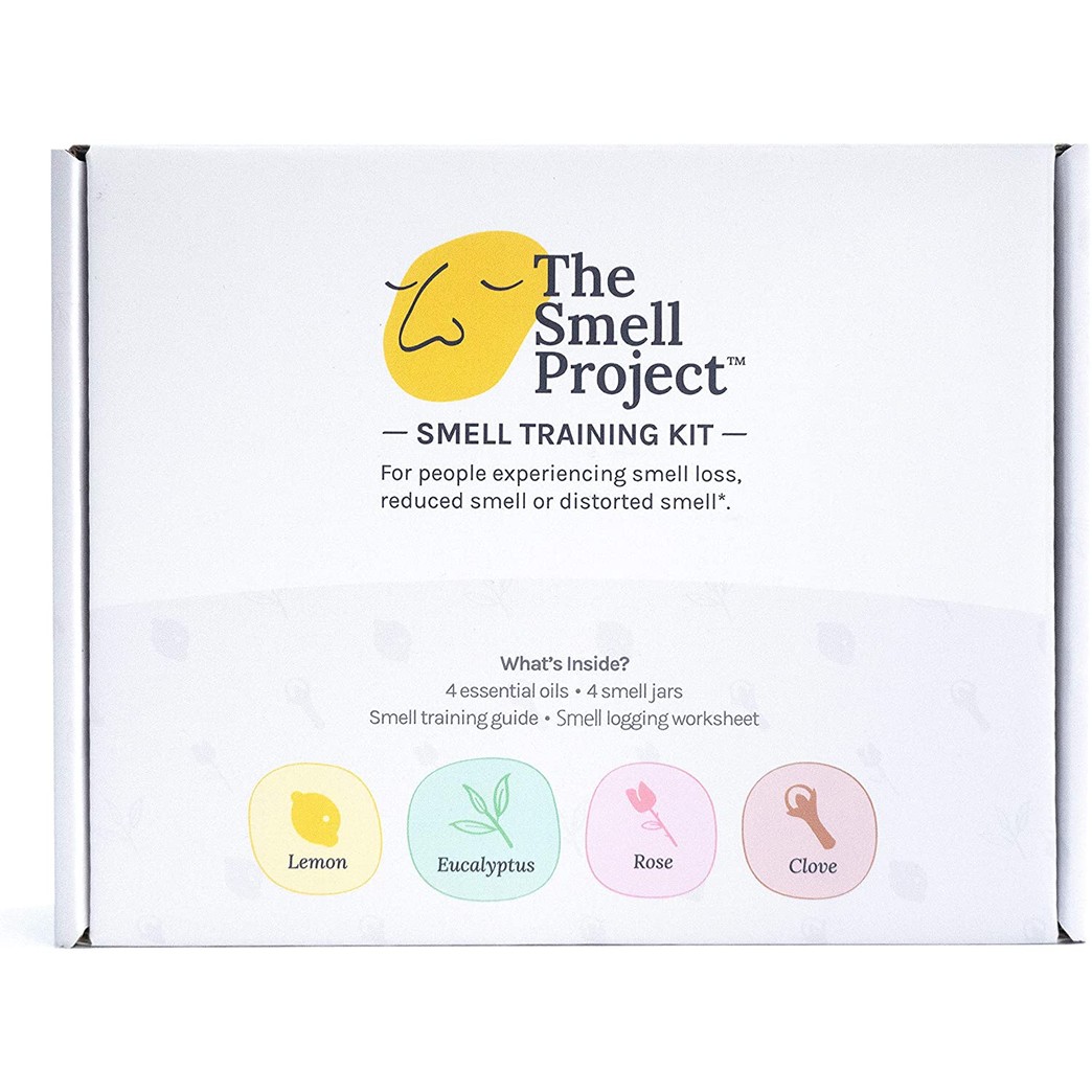 The Smell Project Smell Training Kit Olfactory Training Kit with