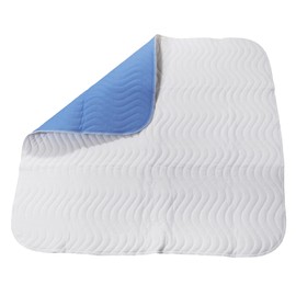 Medi-Inn Bed Protector 90 cm x 85 cm Washable White 5-Ply