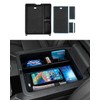 FIILINES Center Console Organizer for Honda Pilot 2023-2025/Ridgeline 2024-2025/Passport 2024-2026,