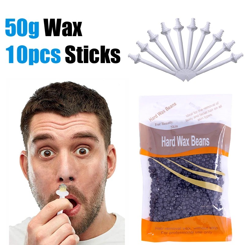 Portable Nose Wax Kit for Men & Women – 50g
