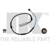 NK Warning Contact Brake Pad