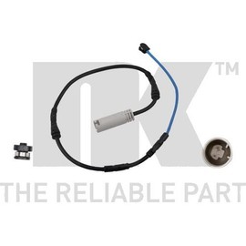 NK Warning Contact Brake Pad