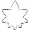 Kanda 075053 Vegetable Die Cutter, Autumn Leaves Medium, Commercial Use,