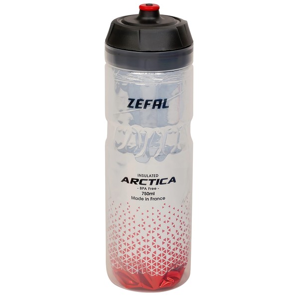 Zefal Arctica Bicycle Bottle 750 ml Insulated Odourless and Waterproof