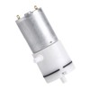 Jadeshay Ultra Silent Mini 12V DC Air Pump with High