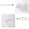 Paper Towel Holder Set of 2 Wall-Mounted Tissue Paper Storage