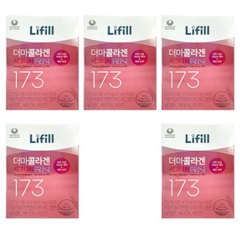 Lyfill 645mg / 645mg x 84정 5개 라이필 더마콜라겐_시그니처RN === 5박스(RN)