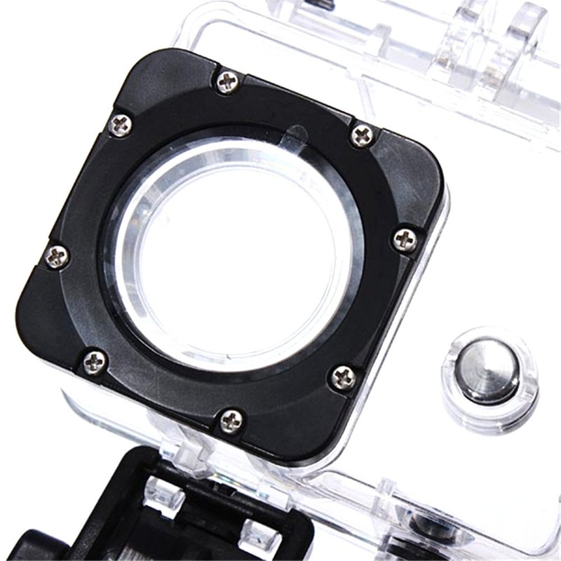 SJ4000 Camera Waterproof Case Protective Housing, Professional Action Camera Waterproof