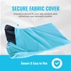 ICEWRAPS Extra Cover ONLY for 12"x21" Clay Ice Pack |
