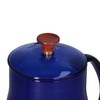 Coffee Kettle Glass Coffee Pot 600ML Coffee Drip Kettle Long