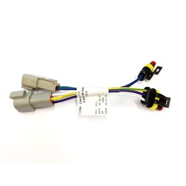 A.A Club Car MCOR 3 & 4 Adapter Harness Motor Controller Output Regulator 103890801