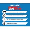 SNOBRUM - Snow Remover for Cars and Trucks - 28