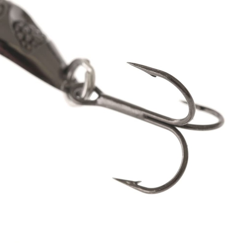 Black Magic Rattle Snack Lure Black/Gold 7g