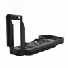JLwin Camera L Bracket Quick Release Plate Vertival Horizontal Switching