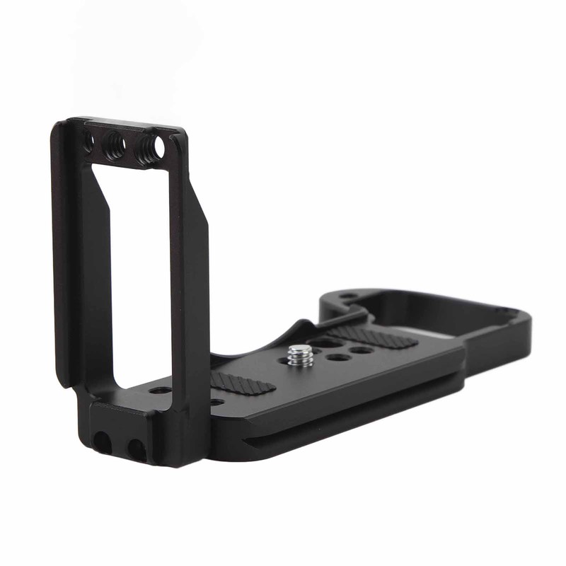 JLwin Camera L Bracket Quick Release Plate Vertival Horizontal Switching
