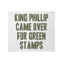 CafePress Taxonomy Mnemonic Throw Blanket Super Soft Fleece Plush Throw Blanket, 60"x50"