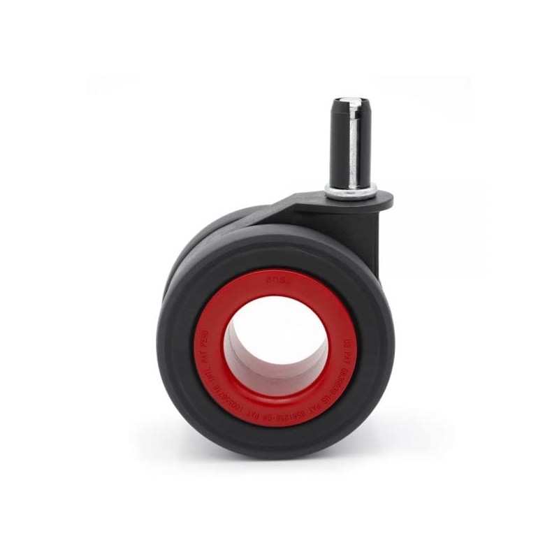 Enso Motion Office Chair Replacement Caster Wheels, 70 Mu Series