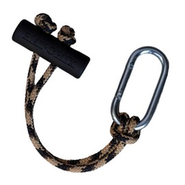 Hay Chix Horse Bucket Straps | Adjustable Bucket Hangers for Horse Stalls | Horse Show Supplies | Versatile Bucket Strap for Hanging Water Buckets, Fans, Bridles and Saddle Pads - 14 inches, Leopard