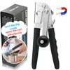 Commercial Can Opener, Hand Crank Can Opener Manual Heavy Duty