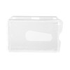 10 x Karteo ID Polycarbonate Case | Horizontal Credit Card