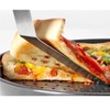Betty Bossi Crisper Profi Baking Tray - Round Steel Sheet