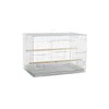 A&E Cage Co. 30"x18" Flight in Color Retail Box (single
