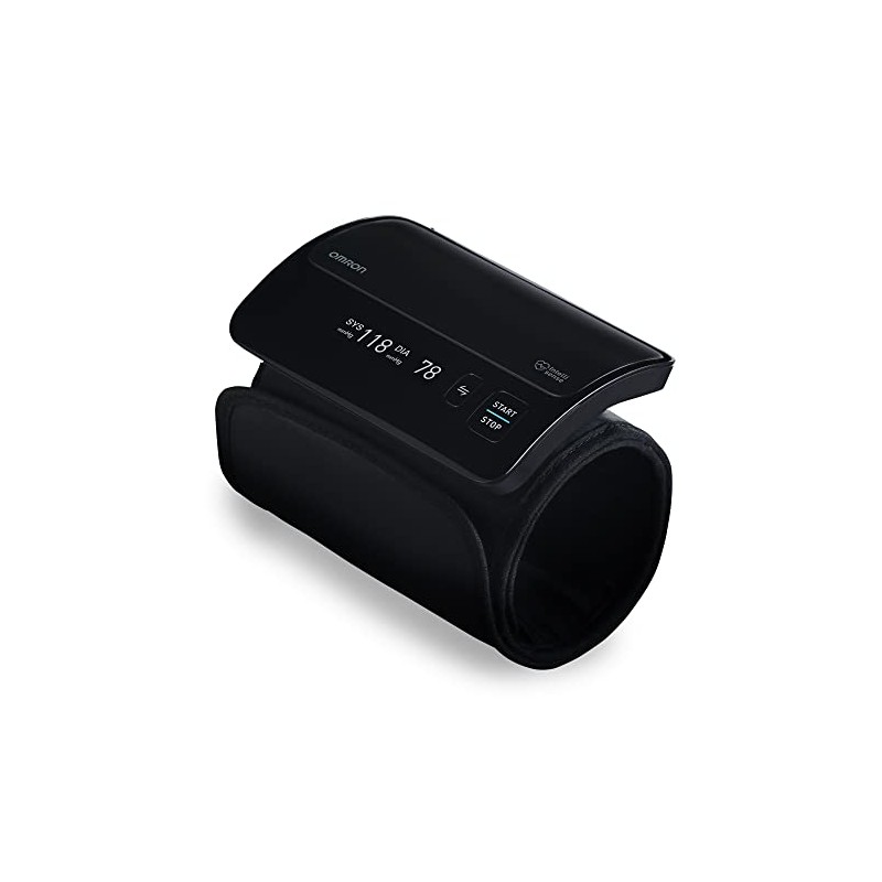 OMRON Baumanómetro automático de brazo EVOLV (HEM-7600T-E) compatible con app