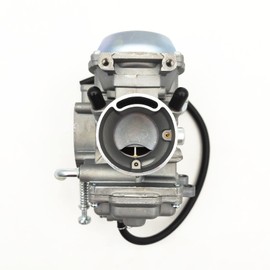 Ombialo Carburetor Compatible with Suzuki King Quad 250 300 LTF4WDX LTF300F Carb