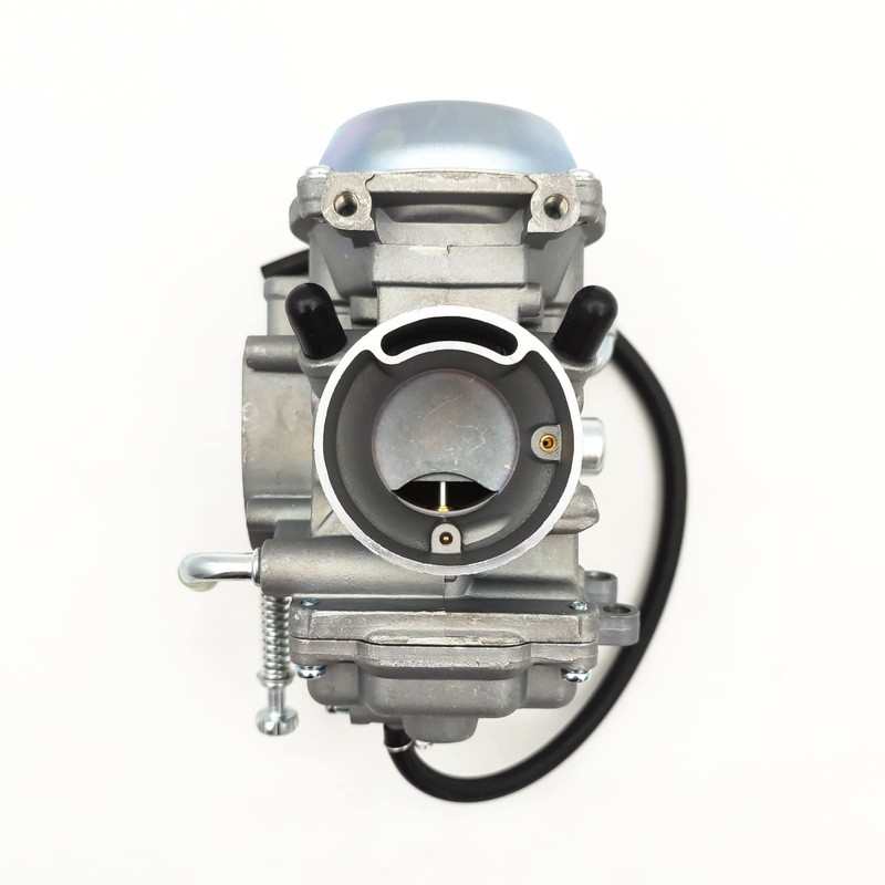 Ombialo Carburetor Compatible with Suzuki King Quad 250 300 LTF4WDX